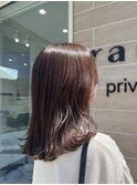 パープルブラウン