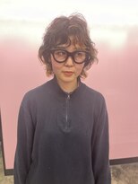 キジ(KIJI)&nbsp;ブリーチパーマ　※ブリーチパーマ詳細はブログまで