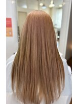 ムーア(MUA) 【MUA龍満】☆ケアブリーチ