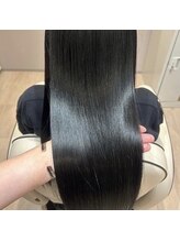 【極上の髪質改善】 弱酸性トリートメント