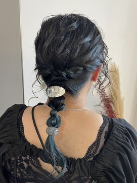 ヒリン(hirin) ◎ヘアアレンジ◎