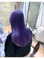 プネル(punel)&nbsp;パープル