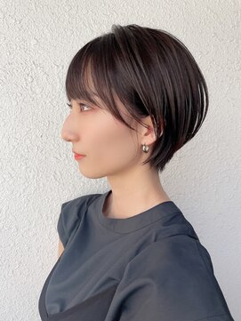 ロンドソレイユ 池袋(Lond soleil) ショート/ボブ/髪質改善×ブリーチなし[池袋]