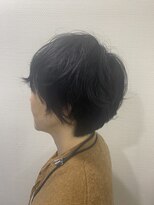 ベルポ(Bellpo) スタイリング簡単！ナチュラルパーマ/髪質改善/縮毛矯正/カラー