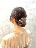 横浜/ヘアアレンジ/ヘアセット/