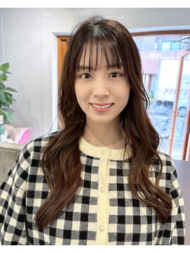 カレンアンドエクラート 大宮(KAREN&ECLART) ◎韓国ヘア ナチュラル◎下田一輝