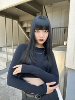 アールクリップ 表参道(arclip)&nbsp;レイヤーカット× 髪質改善サイエンスアクア