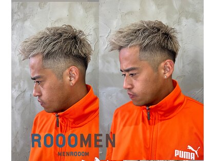 ルーメン(ROOO MEN)の写真