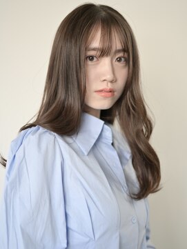 コンマ(,) chiffon beige/パーソナルカラー/骨格診断