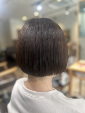 ベルプロッドバイアルター 千葉(bel. prod by aL-ter) 【bel.高野】カール/セミディ/シアーカラー/姫カット/千葉