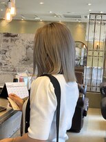 リーツチウラ(Яe 土浦)&nbsp;シルバーカラー