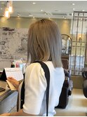 シルバーカラー