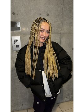 ノーフューチャー(NO FUTURE) ブレイズ