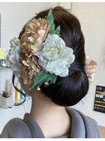 ジャムイース(JAM EASE)&nbsp;ヘアセット