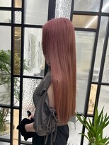 ディジョン(Dijon)&nbsp;韓国顔まわりレイヤーカットグレージュオリーブベージュブラウン