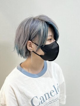 コル サッポロ(col sapporo) お任せデザインカラー！