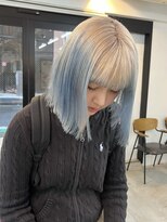 シーカ ニカイ(siika NIKAI)&nbsp;ルーツカラー