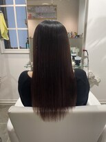 コークス 原宿 表参道(COKETH)&nbsp;縮毛矯正　髪質改善　ストレートパーマ　髪質改善トリートメント