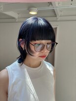 キオン(kyon)&nbsp;【kyon】 ボブウルフ