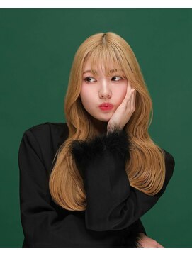 レイ(Lay.) 【スタイリスト松下】韓国風レイヤーカット