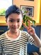 ヒトイキエストイチキューゴーゴー(Hitoiki EST.1955)の写真/お子様と一緒に来店も大歓迎！周りを気にせず、お子様と楽しいサロンタイムを過ごせます♪