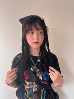 チックタック パラダイム(TICK-TOCK Paradime)&nbsp;【TICK-TOCK】レイヤースタイル/無造作パーマ