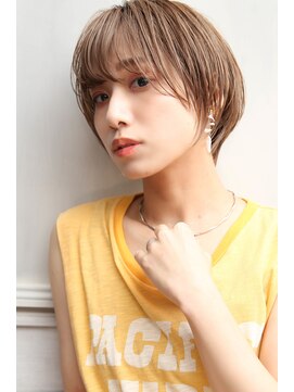 ブレスボー コウベ(Breath beauu) ▼長澤歩美Breath beauu Kobe▼ショート/ボブ/三宮/元町/神戸