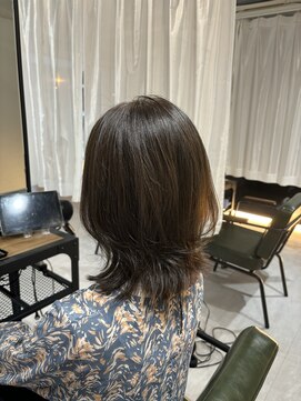 トリムバイエンヴィ(tlim by ENVY) オリーブグレージュ