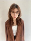 【imu STYLE】ニュアンスウェーブロング
