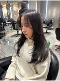 レイヤー多め。フェイスレイヤー