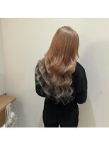 ヘアスタジオ マテリアル(hair studio Material)&nbsp;#プルエクステ#髪質改善#カラー#ヘアセット