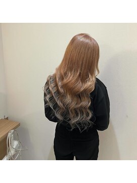 ヘアスタジオ マテリアル(hair studio Material) #プルエクステ#髪質改善#カラー#ヘアセット
