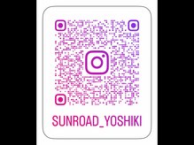 サンロード(SunRoad)の雰囲気（空き情報やヘアスタイルを中心にインスタやってます！！）