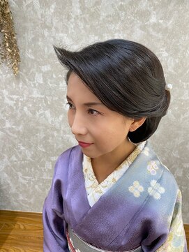 ランプ(Lamp.) サイドネープシニヨン