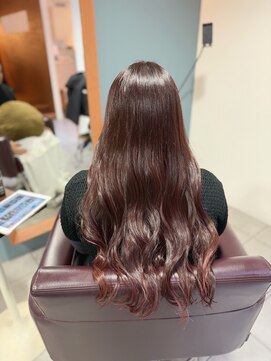 アイニティ 江坂(Inity) [Inity]ロング×レイヤーカット[髪質改善/江坂/ダメージレス]