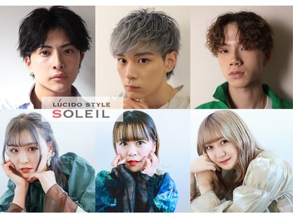 ルシードスタイルソレイユ(LUCIDO STYLE SOLEIL)の写真