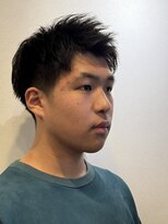 ラウラサン(RauRa.SAN)&nbsp;2wayアップバングショート