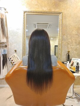 ヘアスタジオ マテリアル(hair studio Material) #プルエクステ#髪質改善#カラー#ヘアセット