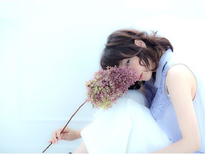 イッツヘアーガーデンリュクス(It's Hair GARDEN LUXE)の写真