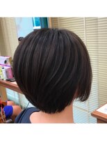 アンジュ グリーンパーク店(ange)&nbsp;ショートボブ