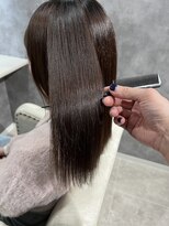 コアークリップ 緑町店(CORE CLIP)&nbsp;オリジナルストレート×セミロング