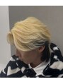 ジーニー 本厚木(Genie) ウルフカットが得意です！〈ウルフ、センターパート〉