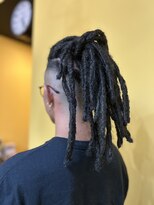 バーニーズ(BARNEYS)&nbsp;ドレッド