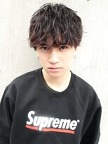 メンズヘアトーキョー(MEN'S HAIR TOKYO) 無造作マッシュ/パーマ/ツーブロック