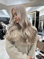 ラピス 渋谷本店(Lapis) ～ホワイトブロンド～