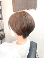 オト(oto) ナチュラルな動き×上品な抜け感 大人ショートボブ/レイヤー