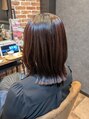 ヘアストーリー リズム(hair story r ism) カットモデル募集しています♪♪