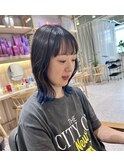 裾カラー◎