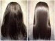ロナロナの写真/髪質改善のプロが髪の状態を見極め薬剤を調合◎縮毛矯正よりダメージが少ない髪質改善《酸性ストレート》＊