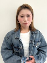 クララ バイ マニスオブヘアー(CLALA by Manis of hair)&nbsp;山本 明香